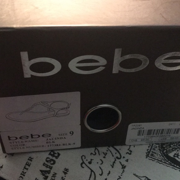 Bebe sandal - Picture 9 of 10